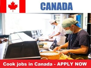 Cook jobs in Canada 