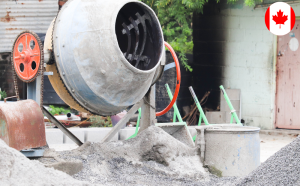 Concrete Block Machine jobs in Canada for foreigners
