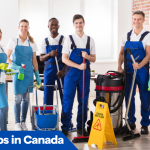 Cleaner jobs in Canada for foreigners, 2024 Cleaner jobs in Canada for foreigners