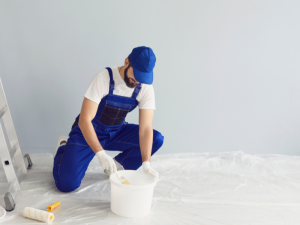 Painter helper jobs in Canada for foreigners