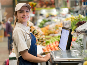 Cashier jobs in Canada for foreigners