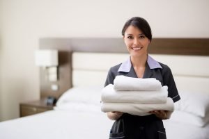 Housekeeping attendant jobs in Canada for foreigners