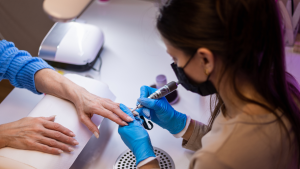 Nail care technician jobs in Canada for foreigners