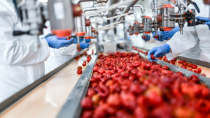 Food processing labourer jobs in Canada for foreigners
