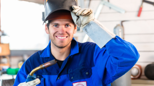 Welder helper jobs in Canada for foreigners