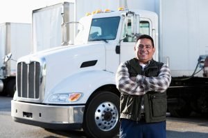 Truck driver jobs in Canada for foreigners