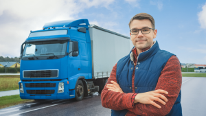 Long haul truck driver jobs in Canada for foreigners