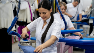 Laundry worker jobs in Canada for foreigners