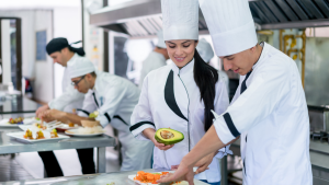 Cook's helper jobs in Canada for foreigners