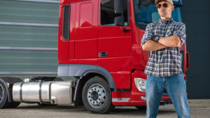 Long haul truck driver jobs in Canada for foreigners