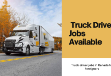 Truck driver jobs in Canada for foreigners, Feb 2024 Truck driver jobs in Canada for foreigners