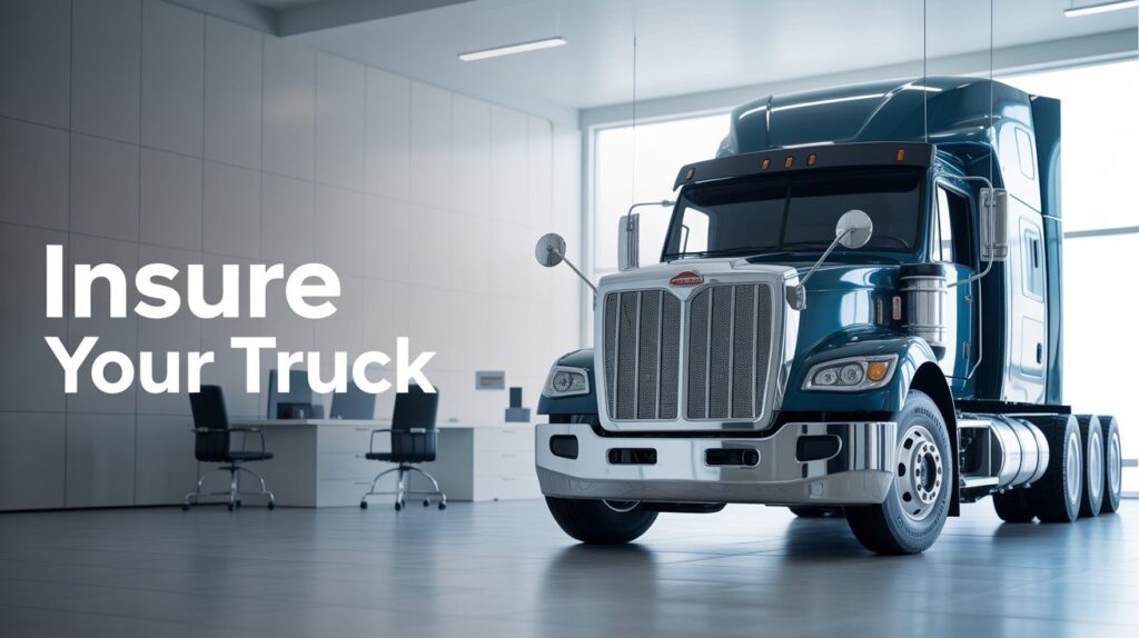 Truck Insurance