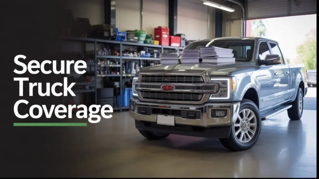 Truck Insurance