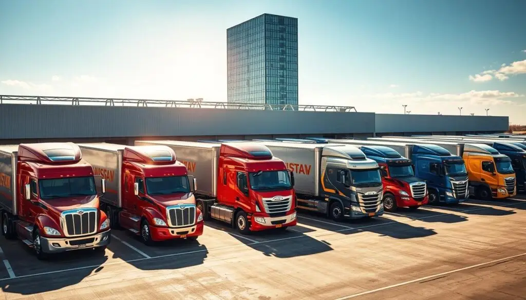 commercial truck fleet insurance