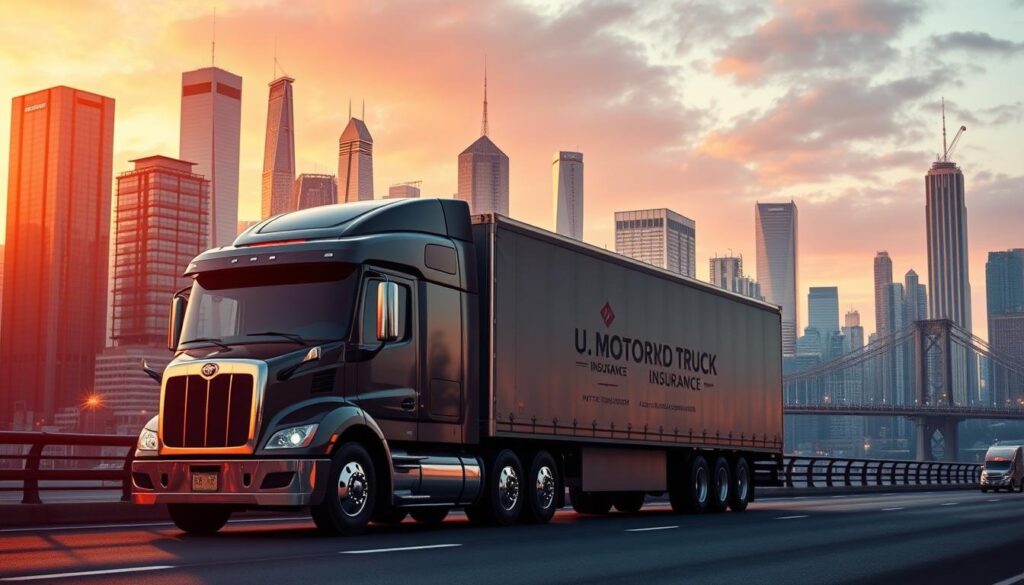 motor truck cargo insurance companies