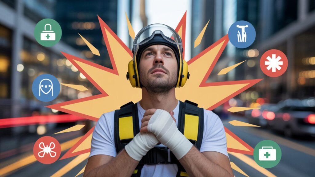 personal accident insurance