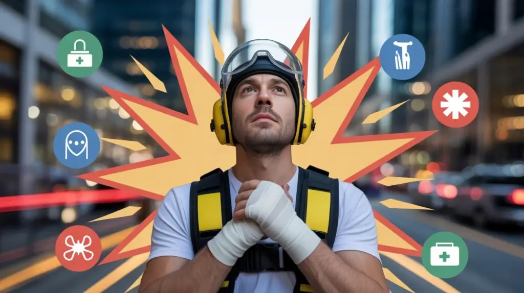 personal accident insurance