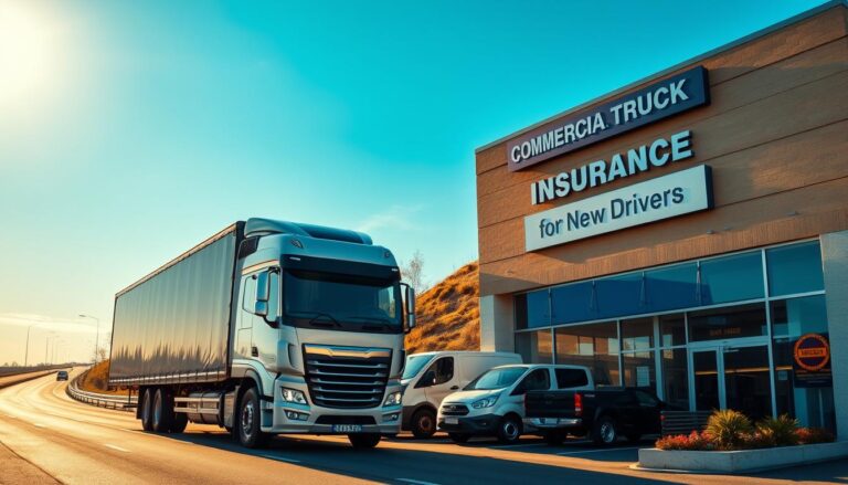 Best Truck Insurance for New Drivers