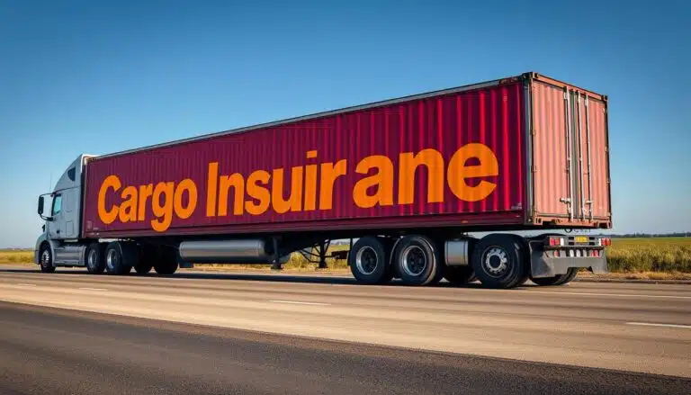 Cargo Insurance for Trucks