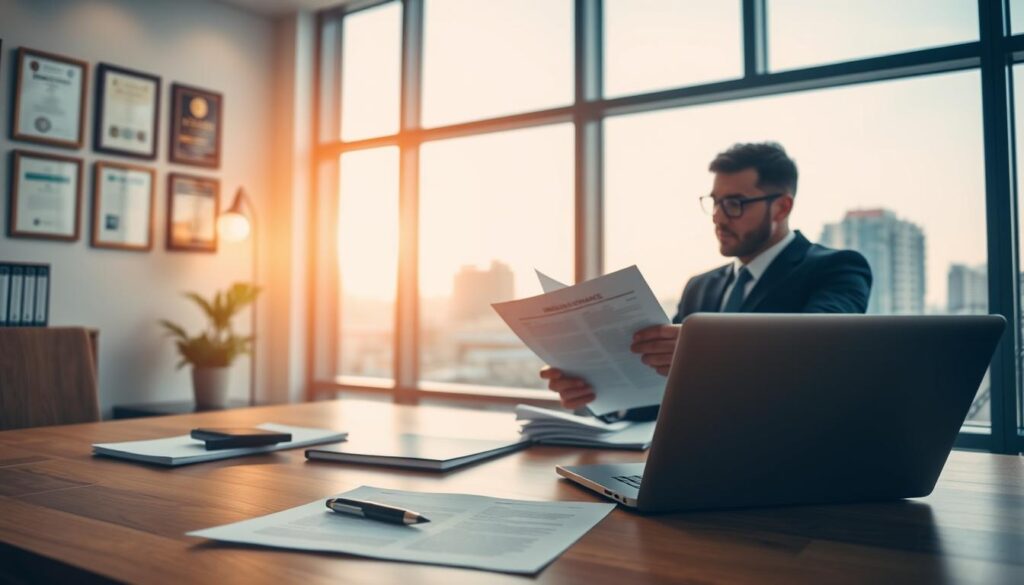 Evaluating Insurance Providers