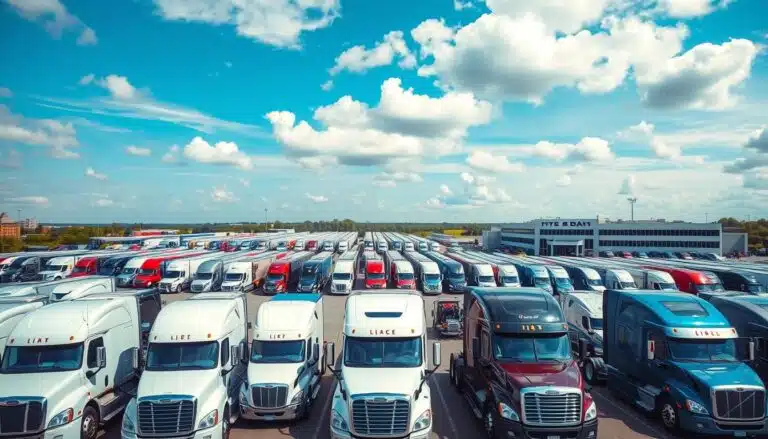 Fleet Insurance: Managing Multiple Truck Coverage Fleet Insurance