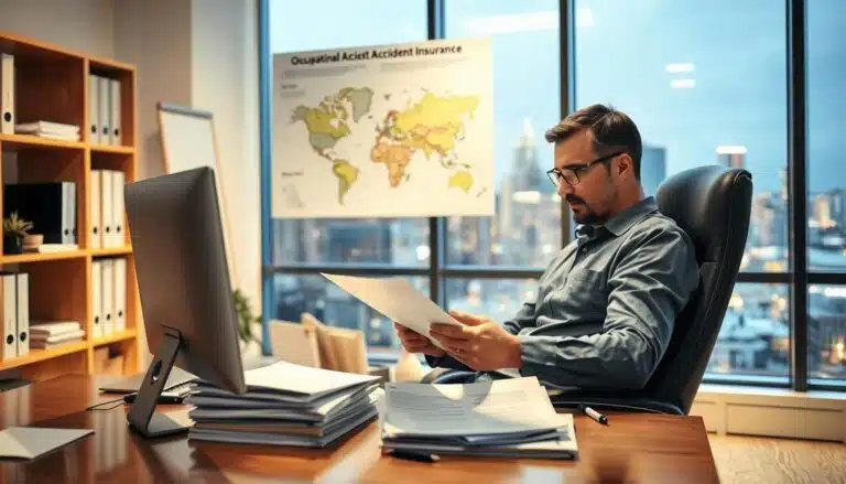 Occupational Accident Insurance: Alternative to Workers Comp Occupational Accident Insurance