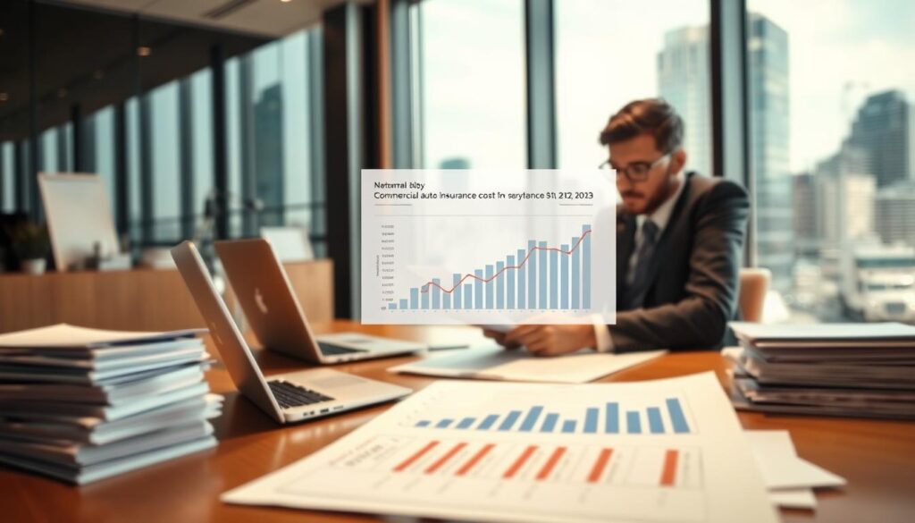 commercial auto insurance costs