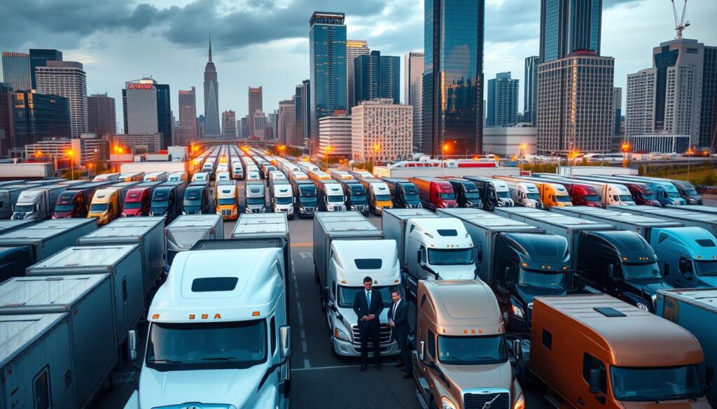commercial truck insurance companies