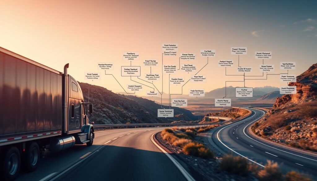 state-specific trucking regulations