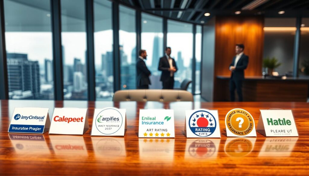 top-rated insurance providers ratings