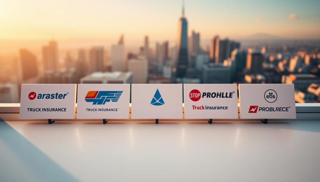 top truck insurance providers